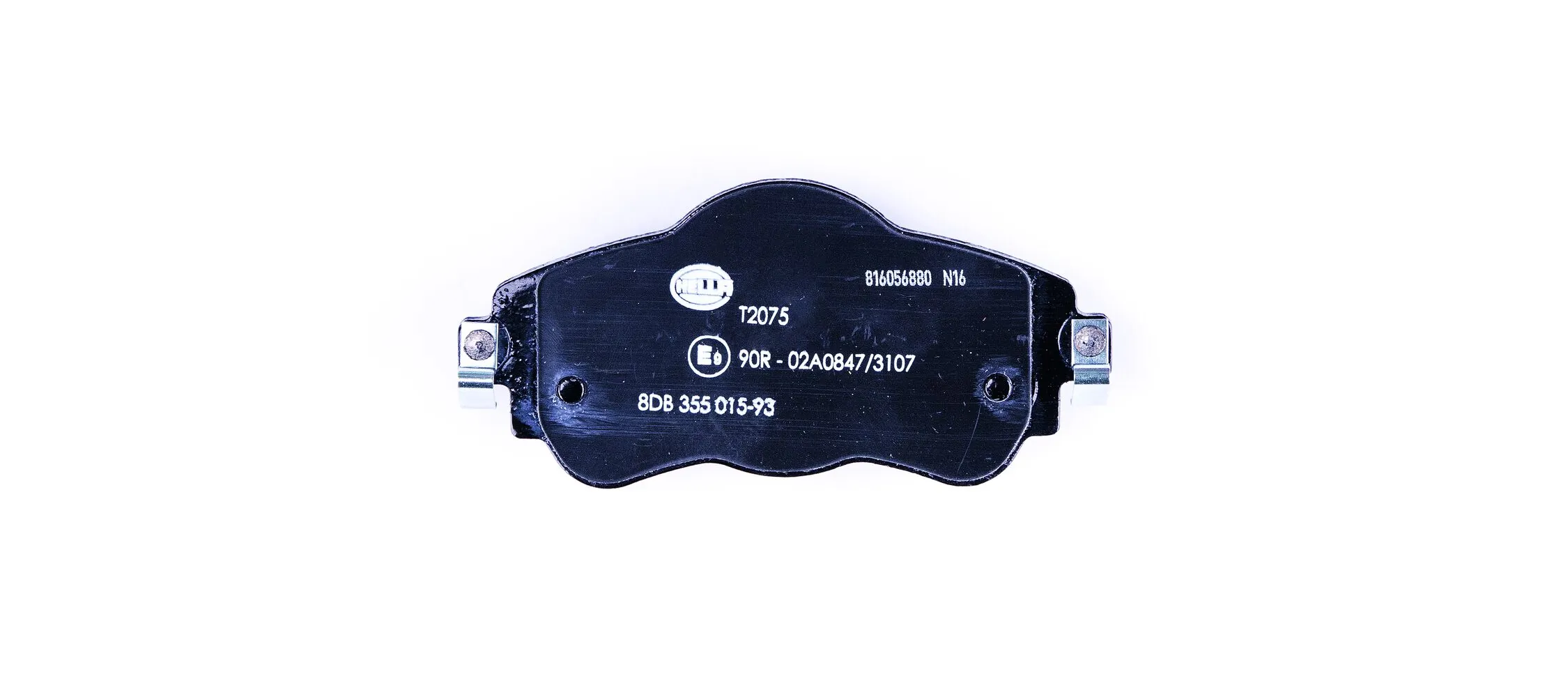 Brake Pad Set, disc brake 8DB 355 015-931