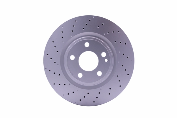 Brake Disc PRO 8DD 355 120-351