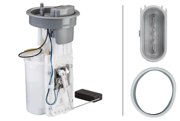 Fuel Feed Unit 8TF 358 106-121