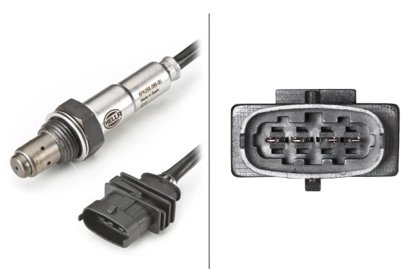 Oxygen Sensor 6PA 358 066-001