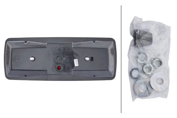 Tail Light Assembly 2VP 003 567-111