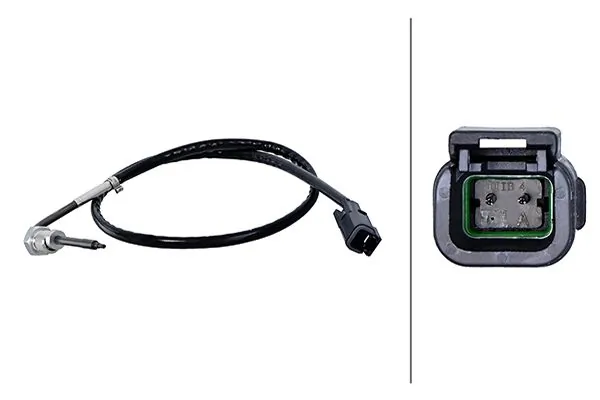 Sensor, exhaust gas temperature 6PT 358 181-881