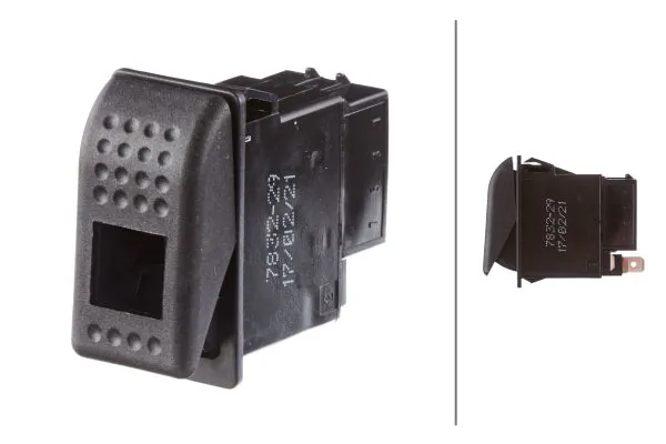 Hazard Warning Light Switch 6HH 007 832-297