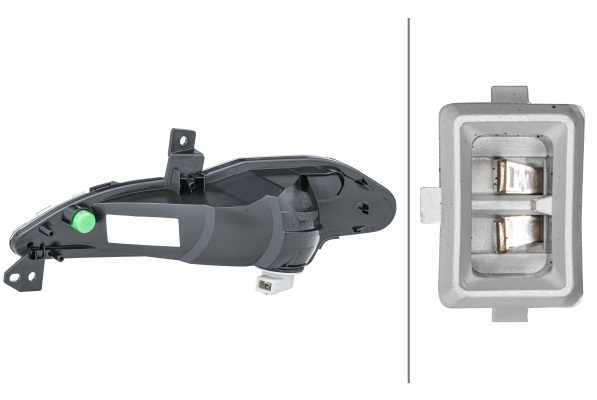 HELLA 2BA 011 395-041 Direction Indicator