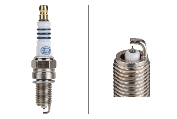 Spark Plug Iridium Pro 8EH 188 706-801