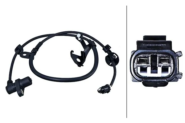 Sensor, wheel speed 6PU 358 218-051