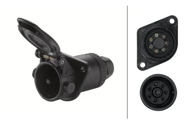 Socket 8JB 007 645-021