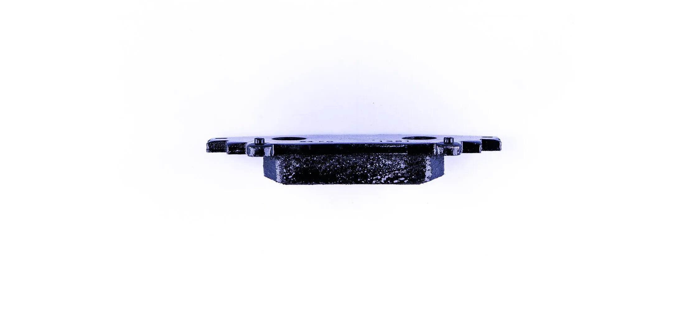 Brake Pad Set, disc brake 8DB 355 020-001