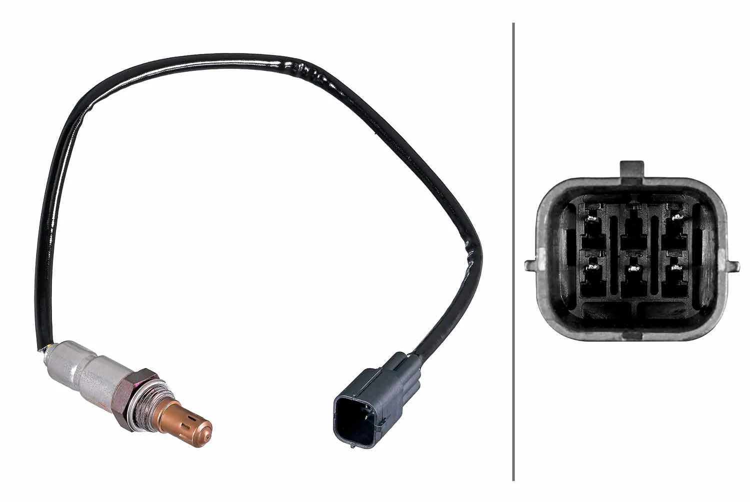 Oxygen Sensor 6PA 358 221-781