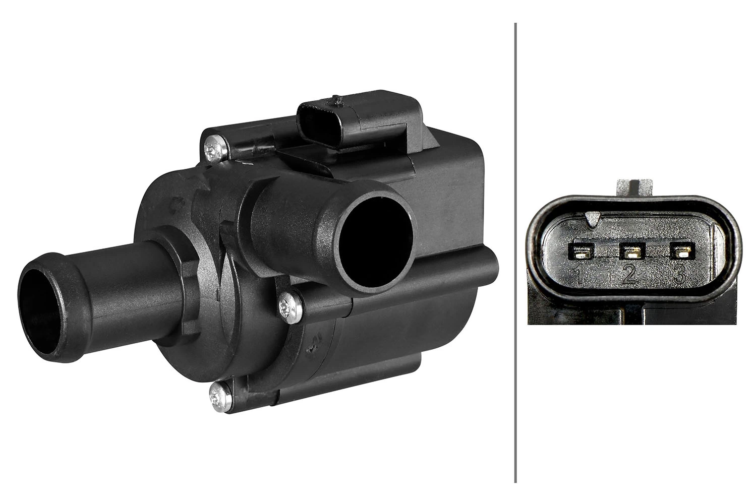 Auxiliary Water Pump (cooling water circuit) 8TW 358 304-711