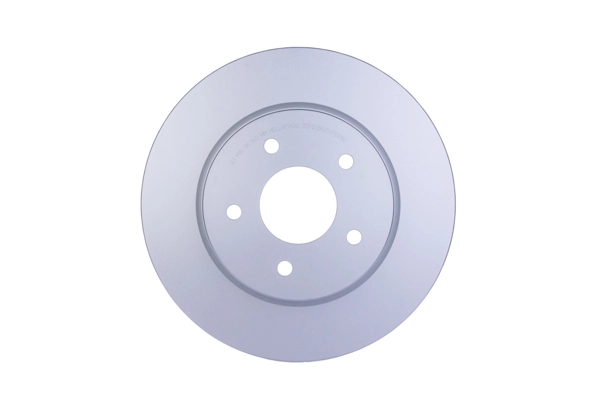 Brake Disc PRO 8DD 355 123-061