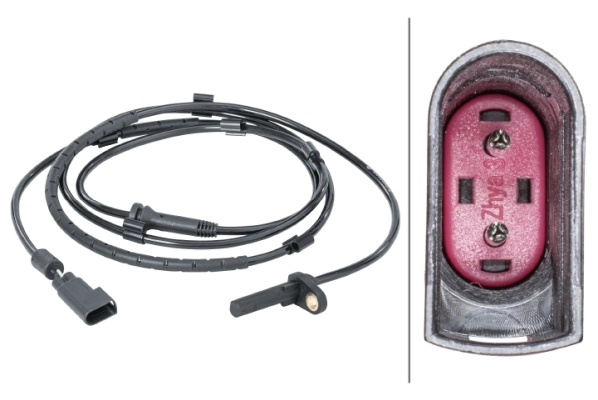 Sensor, wheel speed 6PU 012 679-611