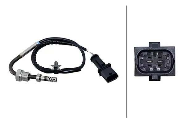 Sensor, exhaust gas temperature 6PT 010 376-321