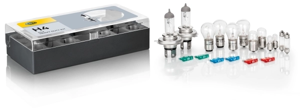 Bulbs Assortment ASSORTMENT KIT 8GJ 002 525-941