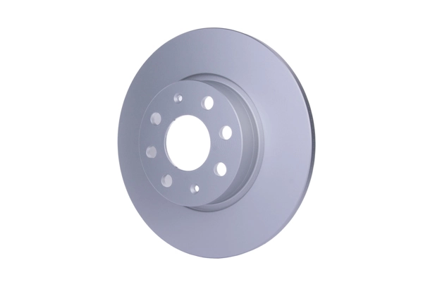 HELLA 8DD 355 114-351 Brake Disc