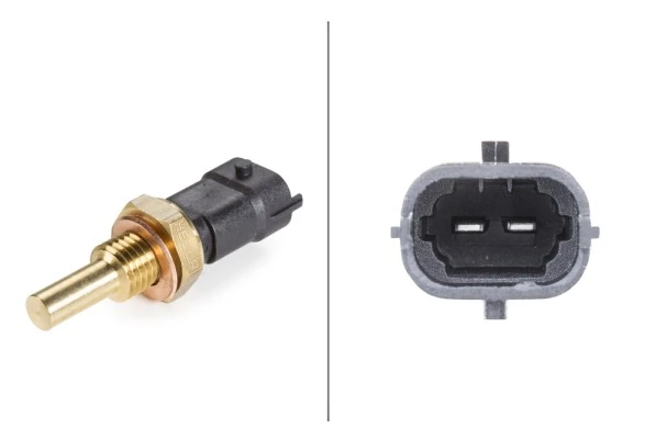 Sensor, coolant temperature 6PT 009 309-271