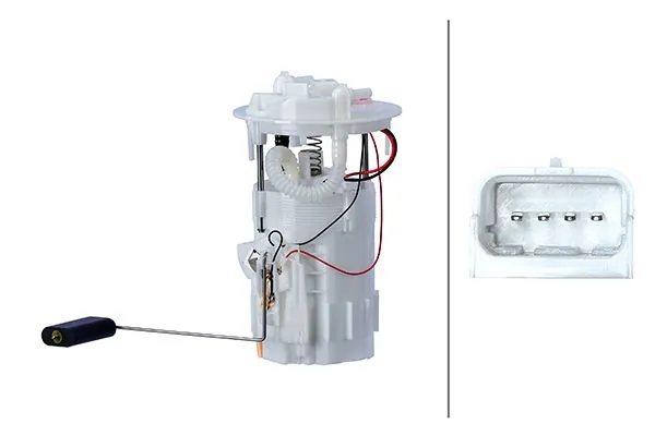 Fuel Feed Unit 8TF 358 304-061