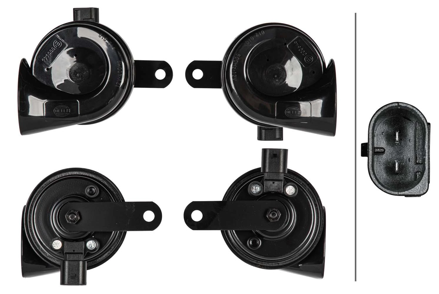 Signal Horn 3FH 012 010-041