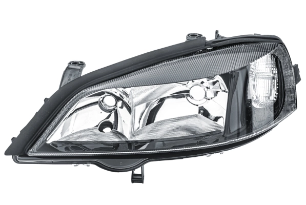 HELLA 1EG 007 640-391 Headlight