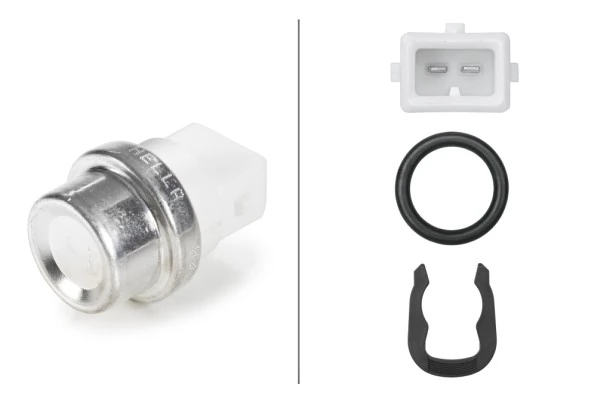 Sensor, coolant temperature 6PT 009 107-601