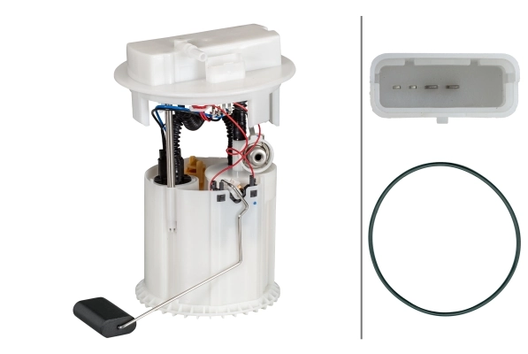 Fuel Feed Unit 8TF 358 146-411