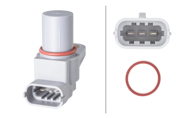 Sensor, camshaft position 6PU 009 121-711