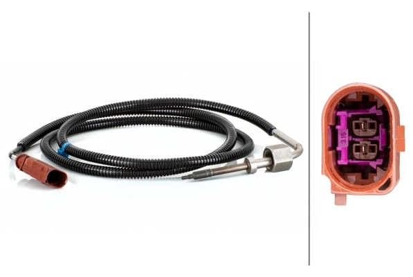 Sensor, exhaust gas temperature 6PT 014 494-841