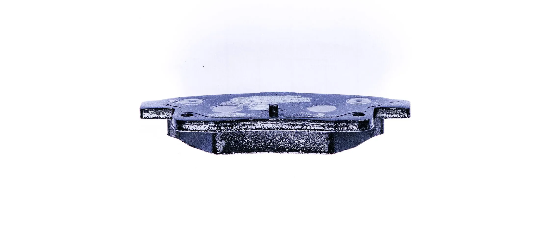 Brake Pad Set, disc brake 8DB 355 012-781