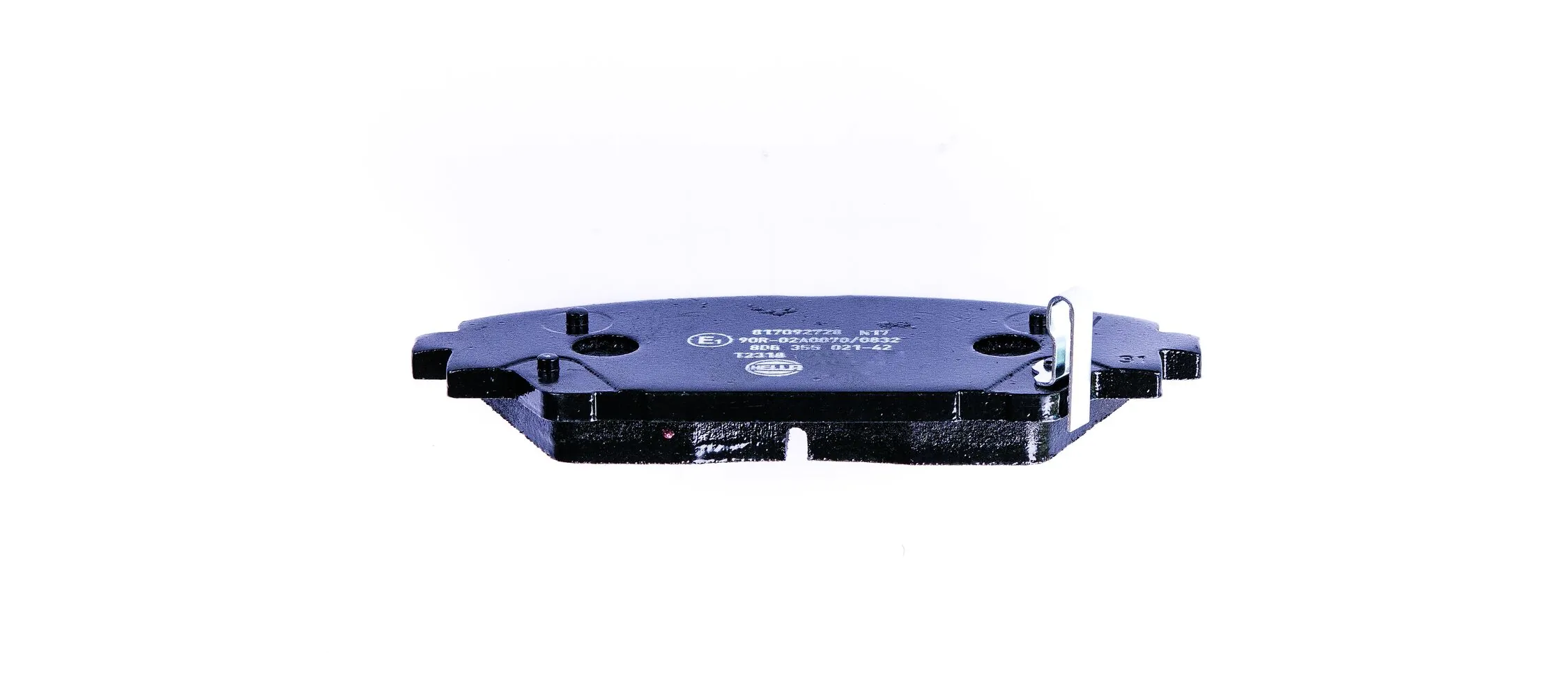 Brake Pad Set, disc brake 8DB 355 021-421