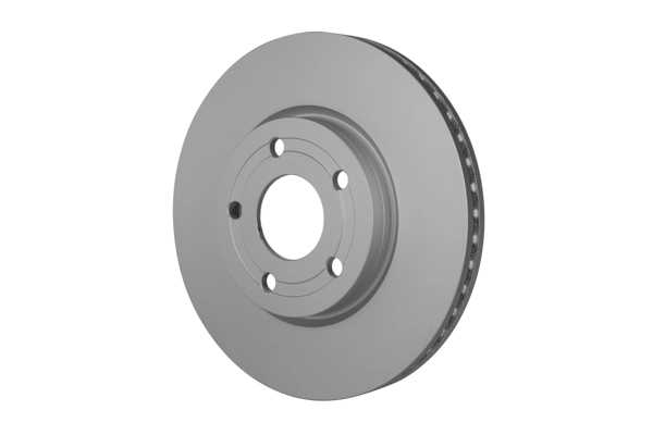 HELLA 8DD 355 133-771 Brake Disc