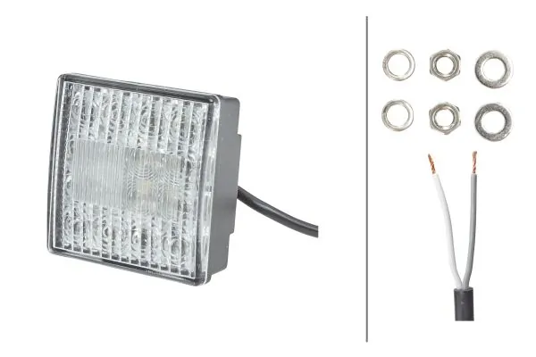 HELLA 2ZR 357 029-151 Reverse Light