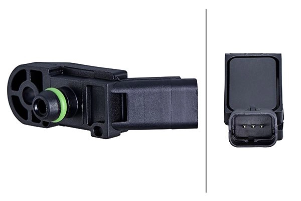 Sensor, intake manifold pressure 6PP 358 152-671