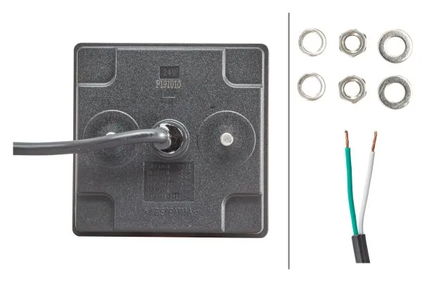 HELLA 2BA 357 029-131 Direction Indicator