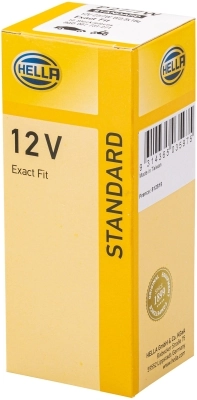 Bulb, direction indicator STANDARD 8GD 007 731-271