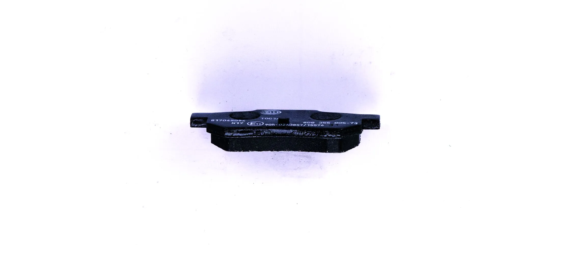 Brake Pad Set, disc brake 8DB 355 005-731