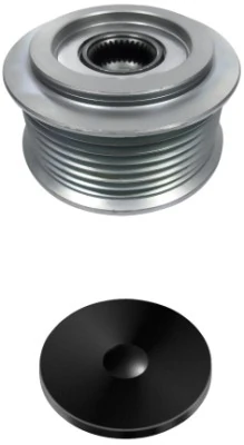 Alternator Freewheel Clutch 9XU 358 038-981