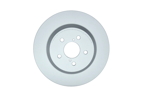 Brake Disc PRO 8DD 355 132-371