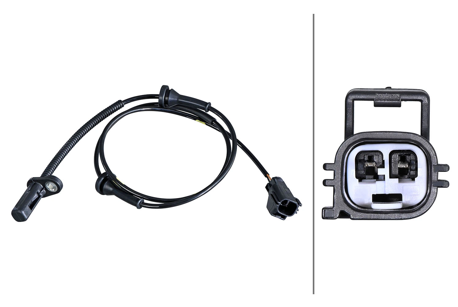 Sensor, wheel speed 6PU 358 217-331