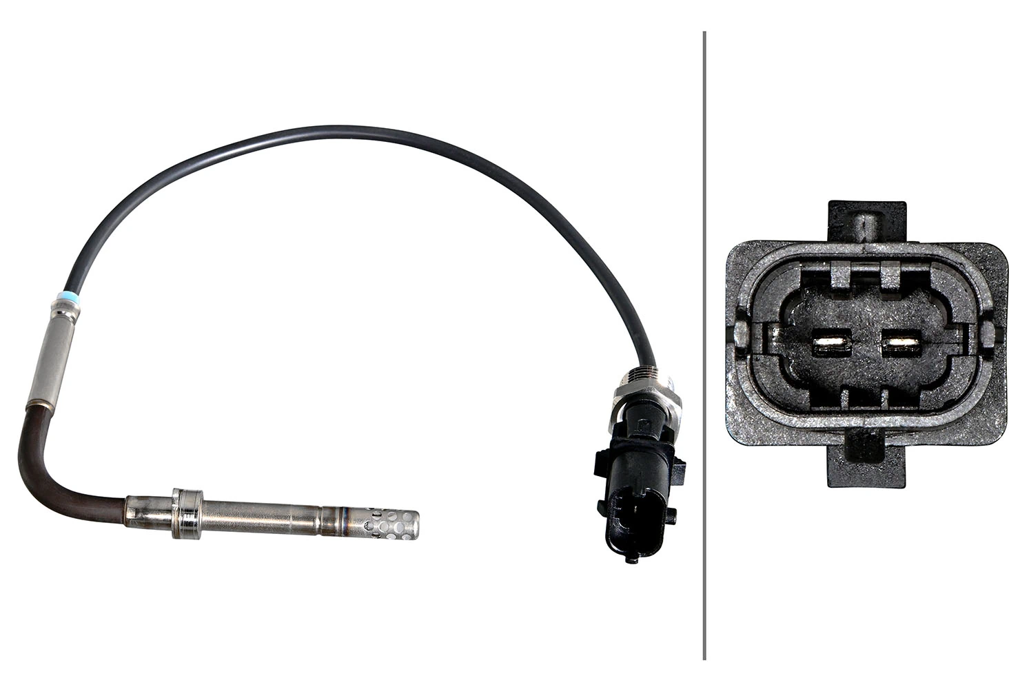 Sensor, exhaust gas temperature 6PT 358 226-361