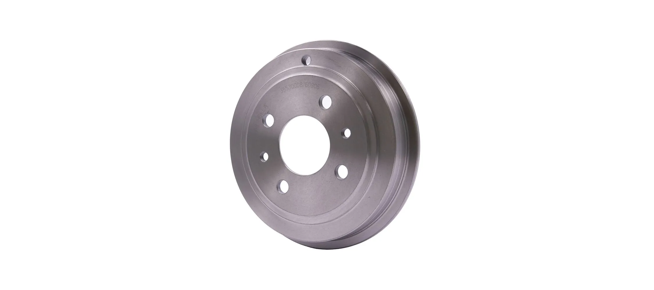 HELLA 8DT 355 300-081 Brake Drum
