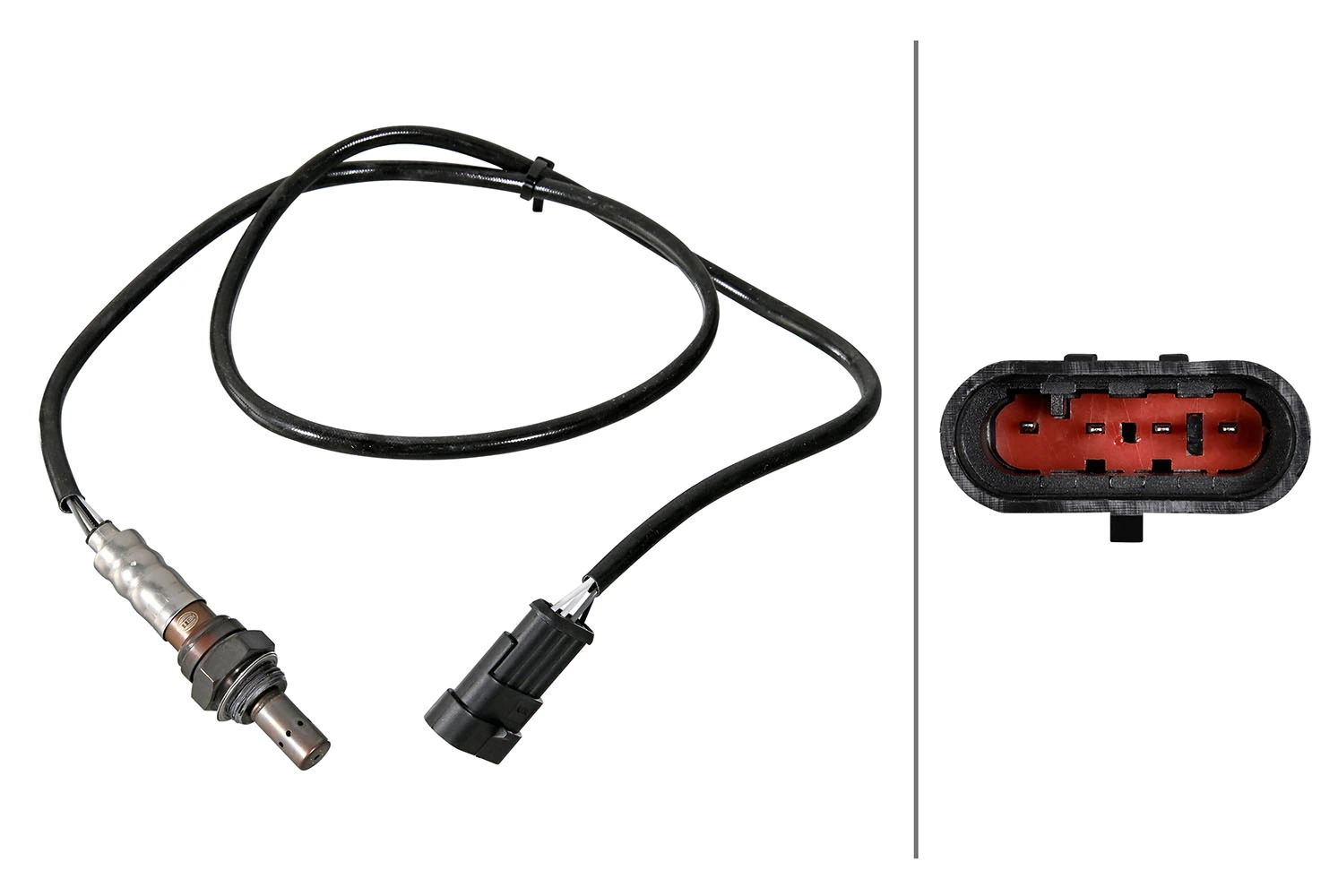 Oxygen Sensor 6PA 358 221-511