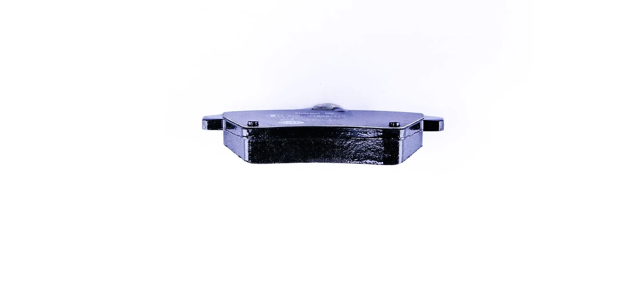 Brake Pad Set, disc brake 8DB 355 011-371