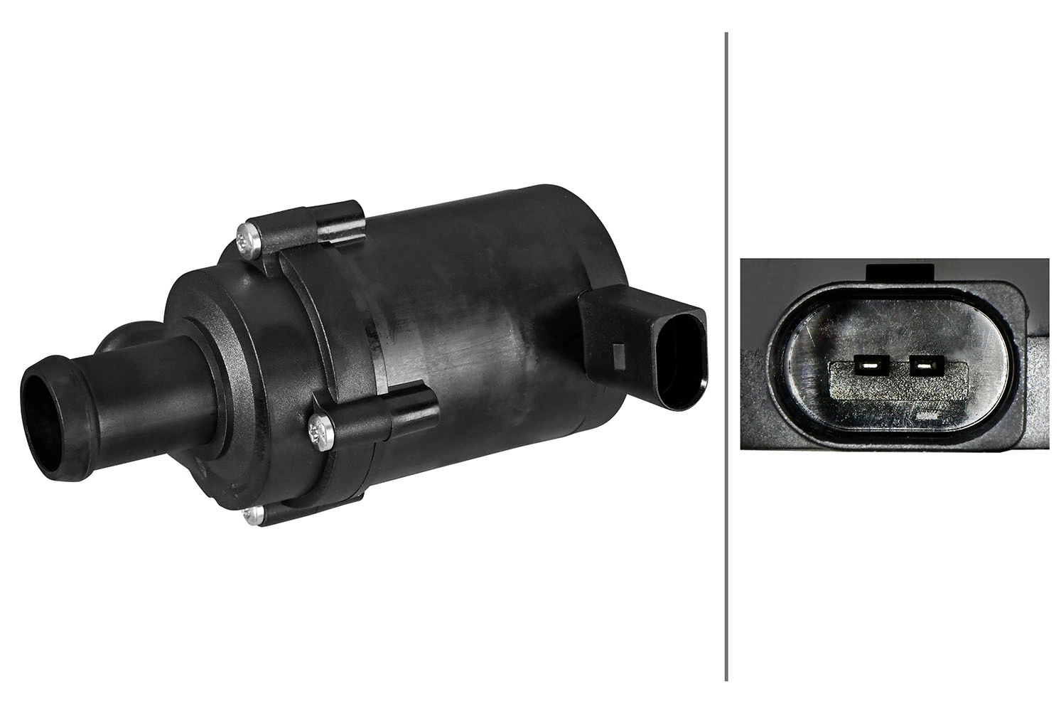 Auxiliary Water Pump (cooling water circuit) 8TW 358 304-581