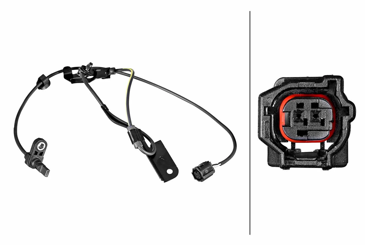 Sensor, wheel speed 6PU 358 217-441