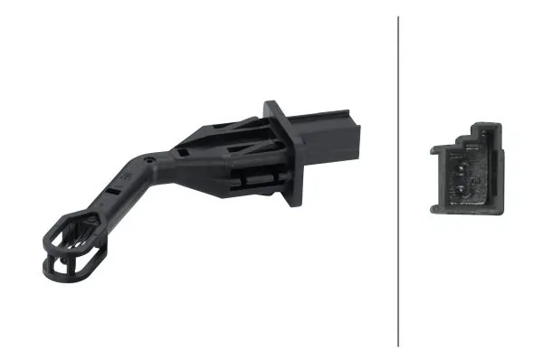 Sensor, interior temperature 6PT 009 104-131