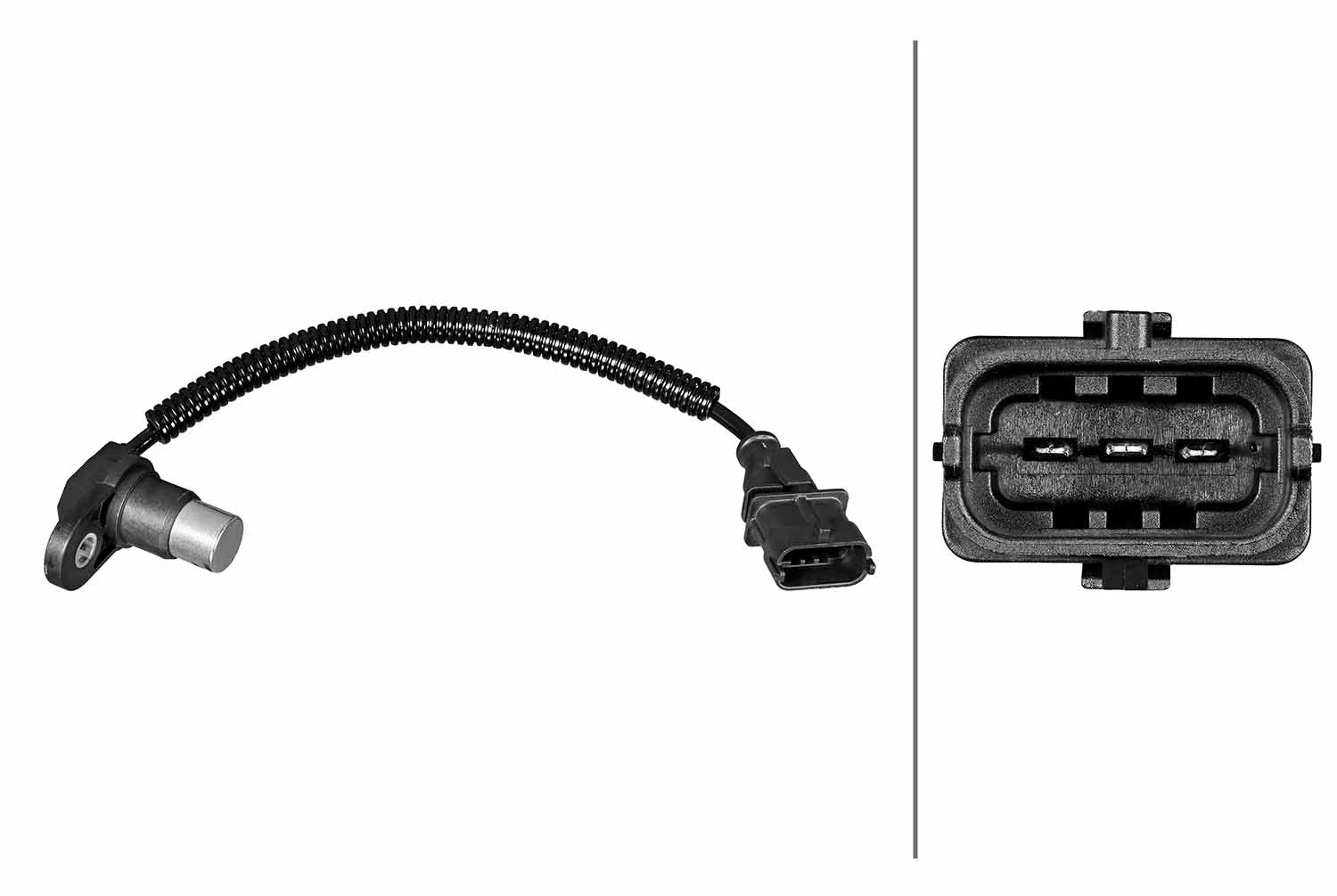 Sensor, camshaft position 6PU 358 380-261