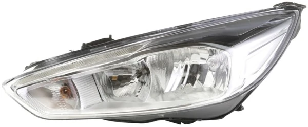 Headlight 1EE 354 827-071