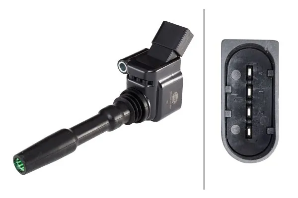 Ignition Coil 5DA 358 057-501