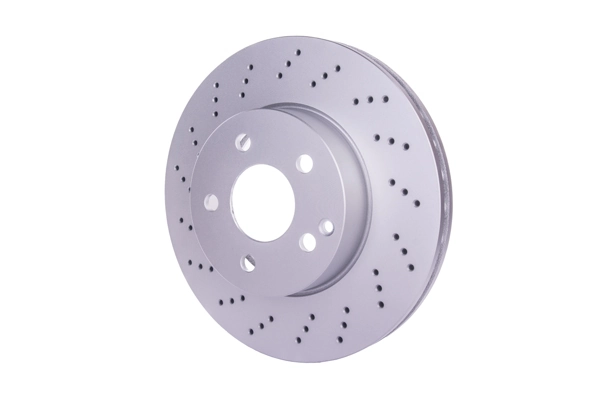 Brake Disc PRO High Carbon 8DD 355 128-801