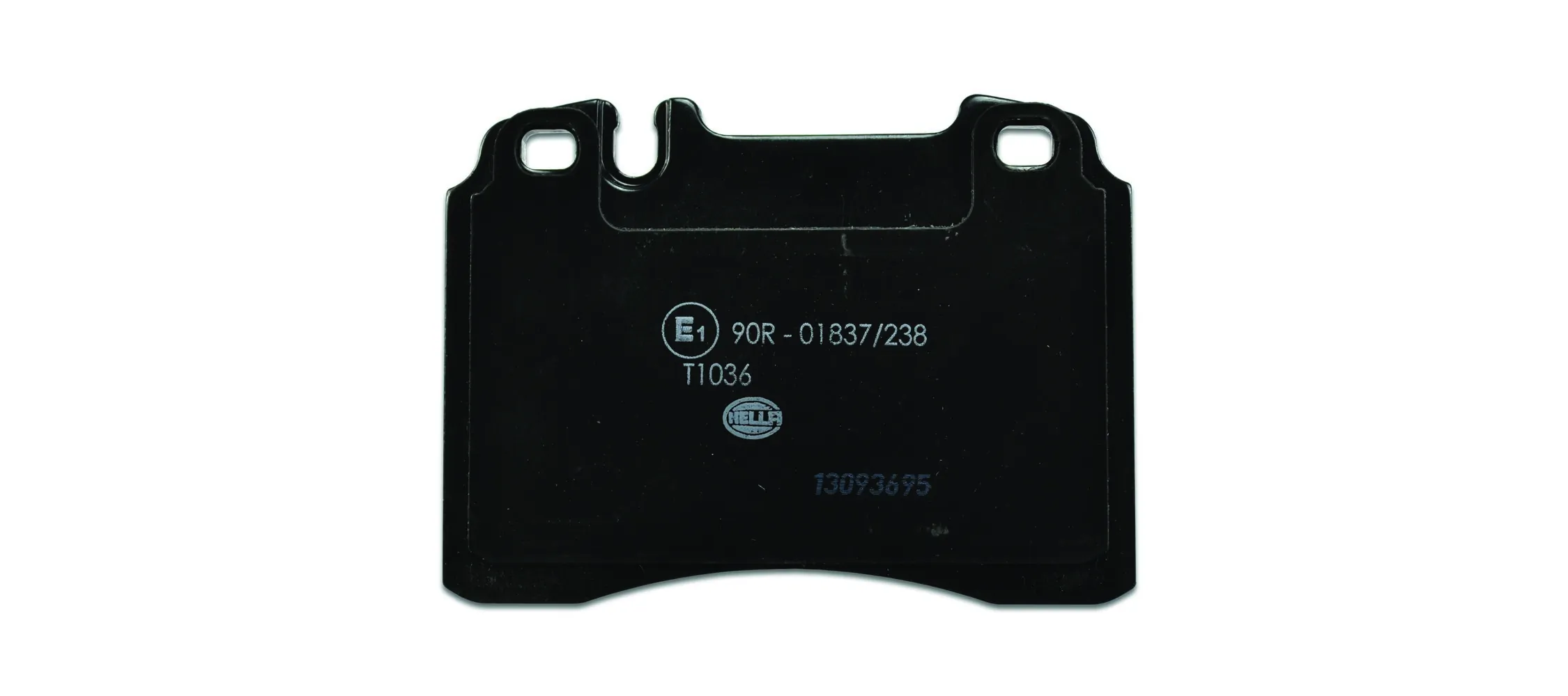 Brake Pad Set, disc brake 8DB 355 007-471